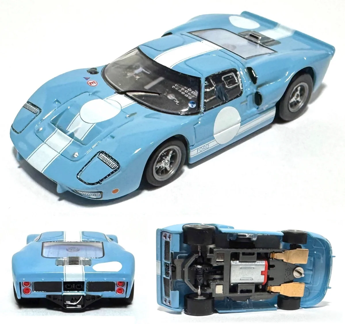 HO Slot Car