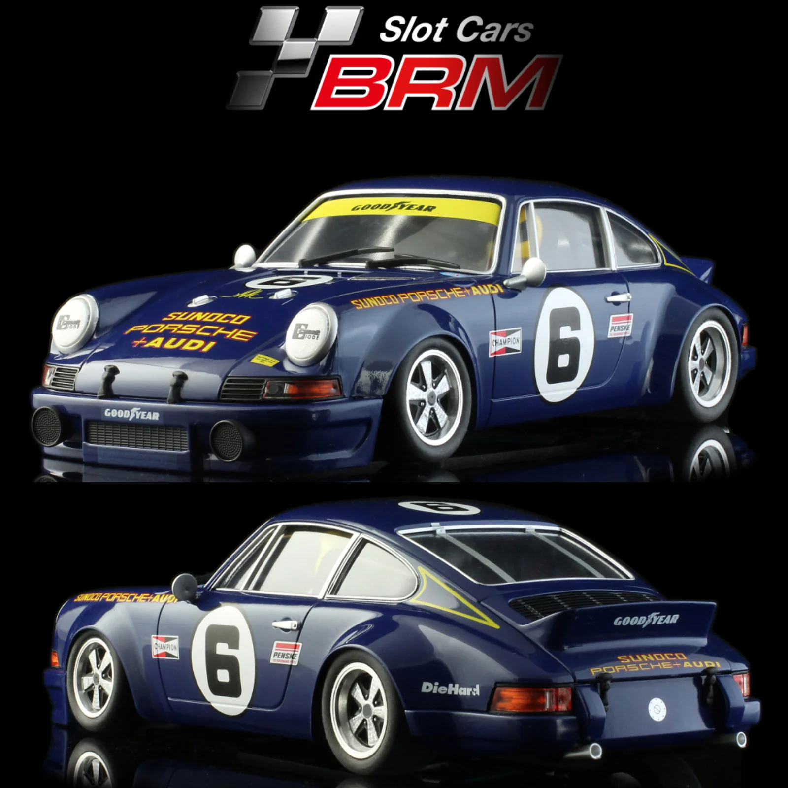 New Slot Cars